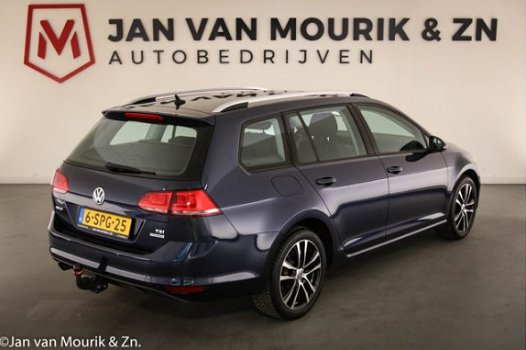 Volkswagen Golf Variant - 1.2 TSI Comfortline | CLIMA | CRUISE | NAVI | TREKHAAK | PDA - 1