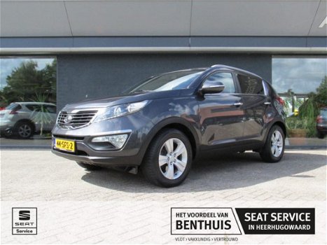 Kia Sportage - 1.6 GDI X-ecutive Plus Pack | 2e eigenaar | Geen import | NAP - 1