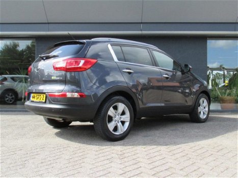 Kia Sportage - 1.6 GDI X-ecutive Plus Pack | 2e eigenaar | Geen import | NAP - 1