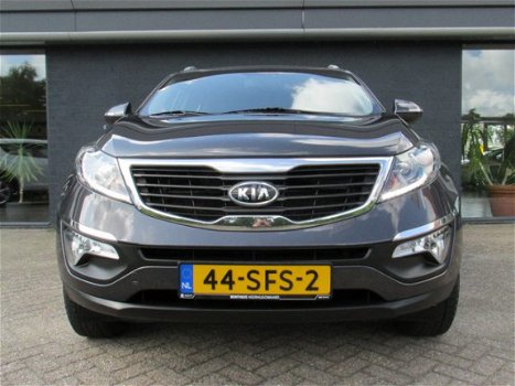 Kia Sportage - 1.6 GDI X-ecutive Plus Pack | 2e eigenaar | Geen import | NAP - 1