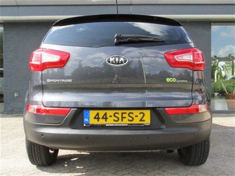 Kia Sportage - 1.6 GDI X-ecutive Plus Pack | 2e eigenaar | Geen import | NAP - 1