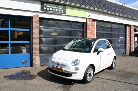 Fiat 500 - 1.2 Lounge - 1