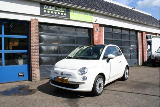 Fiat 500 - 1.2 Lounge - 1