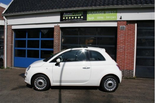 Fiat 500 - 1.2 Lounge - 1