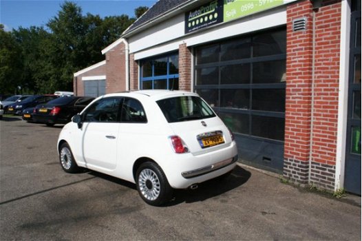 Fiat 500 - 1.2 Lounge - 1