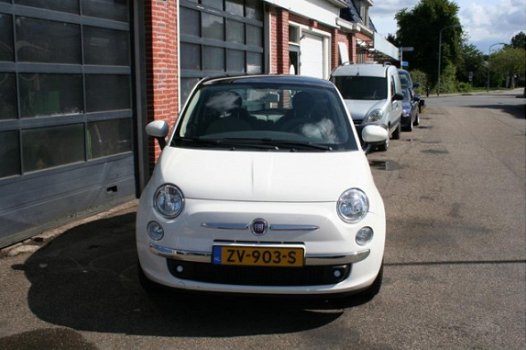 Fiat 500 - 1.2 Lounge - 1