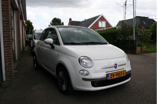 Fiat 500 - 1.2 Lounge - 1