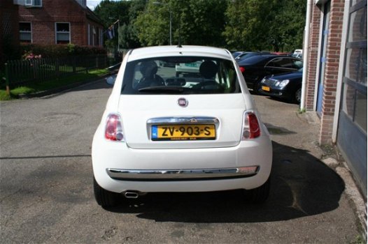 Fiat 500 - 1.2 Lounge - 1