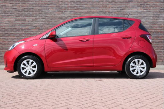 Hyundai i10 - 1.0i Comfort | Navigatie | Bluetooth | Cruise control | Airconditioning | - 1