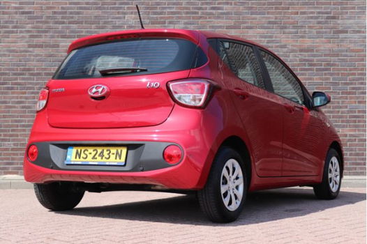 Hyundai i10 - 1.0i Comfort | Navigatie | Bluetooth | Cruise control | Airconditioning | - 1