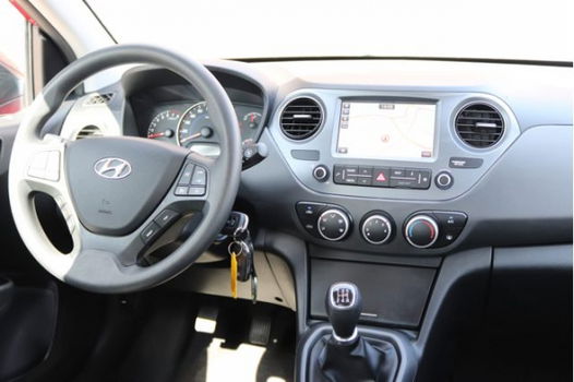 Hyundai i10 - 1.0i Comfort | Navigatie | Bluetooth | Cruise control | Airconditioning | - 1