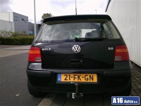 Volkswagen Golf - GOLF; 85 KW - 1