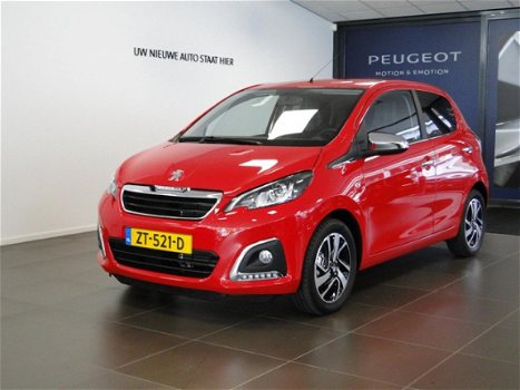 Peugeot 108 - 1.0 e-VTi 72pk Allure - 1