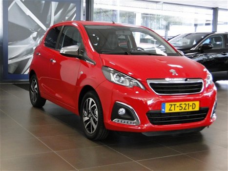 Peugeot 108 - 1.0 e-VTi 72pk Allure - 1