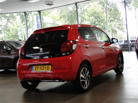 Peugeot 108 - 1.0 e-VTi 72pk Allure - 1