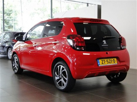 Peugeot 108 - 1.0 e-VTi 72pk Allure - 1