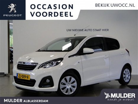 Peugeot 108 - 1.0 e-VTi Active | Pack Premium | Pack Dynamic - 1