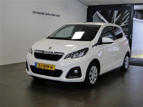 Peugeot 108 - 1.0 e-VTi Active | Pack Premium | Pack Dynamic - 1