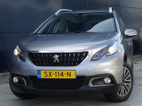 Peugeot 2008 - 1.2 110pk Active NAVIGATIE en AIRCO - 1