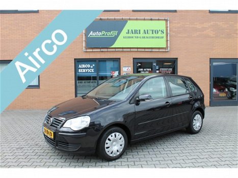 Volkswagen Polo - 1.4-16V Optive Airco - 1