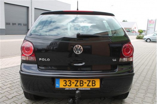 Volkswagen Polo - 1.4-16V Optive Airco - 1