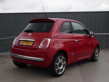 Fiat 500 - SPORT 1.2 AUTOMAAT | AIRCO | LMV | - 1