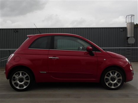 Fiat 500 - SPORT 1.2 AUTOMAAT | AIRCO | LMV | - 1