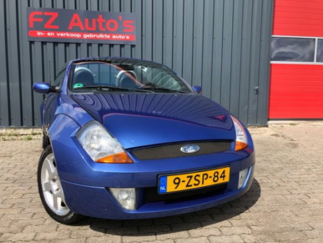 Ford Streetka - 1.6 First Edition | Cabrio | L.M Velgen | - 1