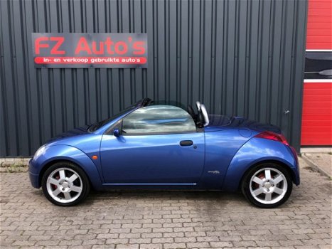 Ford Streetka - 1.6 First Edition | Cabrio | L.M Velgen | - 1