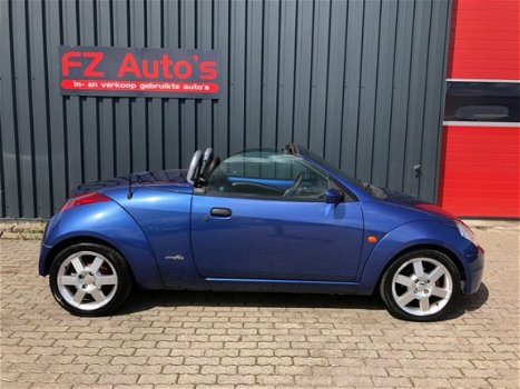 Ford Streetka - 1.6 First Edition | Cabrio | L.M Velgen | - 1