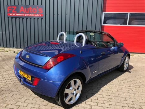 Ford Streetka - 1.6 First Edition | Cabrio | L.M Velgen | - 1