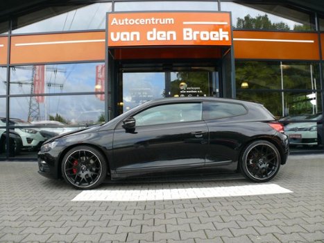 Volkswagen Scirocco - 1.4 TSI Highline Plus 160PK Navigatie Climate Cruise Ctr Stoelverwarming Pdc A - 1