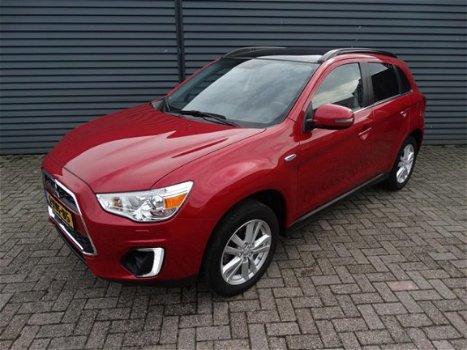 Mitsubishi ASX - 1.6 Cleartec Intense+ - 1