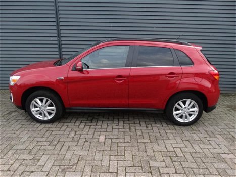 Mitsubishi ASX - 1.6 Cleartec Intense+ - 1