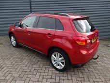 Mitsubishi ASX - 1.6 Cleartec Intense+