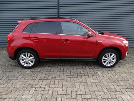 Mitsubishi ASX - 1.6 Cleartec Intense+ - 1