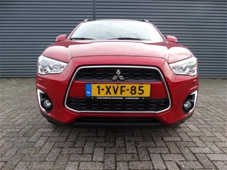 Mitsubishi ASX - 1.6 Cleartec Intense+ - 1