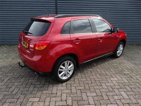 Mitsubishi ASX - 1.6 Cleartec Intense+ - 1