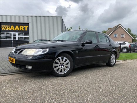 Saab 9-5 - 3.0t Vector /LEER/CLIMATE/NAP/STOELVERW/ - 1