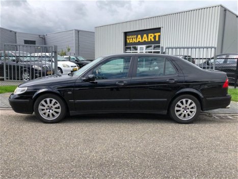 Saab 9-5 - 3.0t Vector /LEER/CLIMATE/NAP/STOELVERW/ - 1