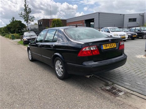 Saab 9-5 - 3.0t Vector /LEER/CLIMATE/NAP/STOELVERW/ - 1