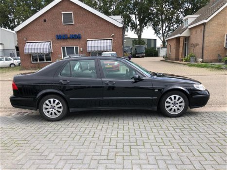 Saab 9-5 - 3.0t Vector /LEER/CLIMATE/NAP/STOELVERW/ - 1