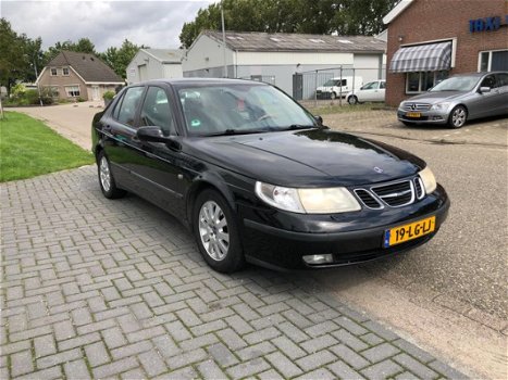 Saab 9-5 - 3.0t Vector /LEER/CLIMATE/NAP/STOELVERW/ - 1