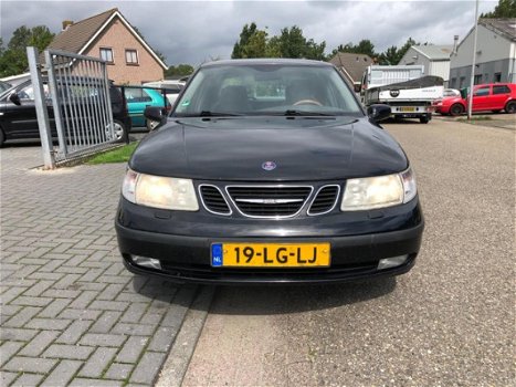 Saab 9-5 - 3.0t Vector /LEER/CLIMATE/NAP/STOELVERW/ - 1