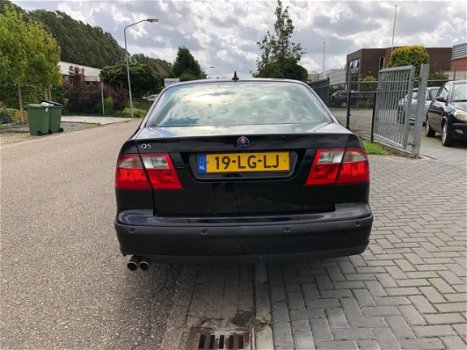 Saab 9-5 - 3.0t Vector /LEER/CLIMATE/NAP/STOELVERW/ - 1