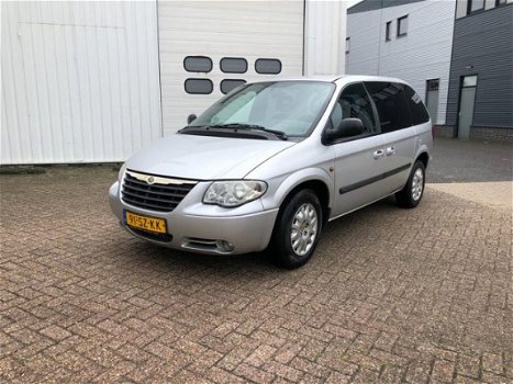 Chrysler Voyager - 2.8 CRD SE Luxe - 1