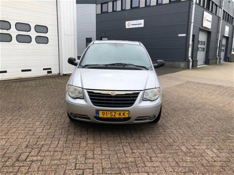 Chrysler Voyager - 2.8 CRD SE Luxe - 1