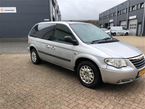 Chrysler Voyager - 2.8 CRD SE Luxe - 1