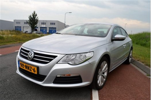 Volkswagen Passat CC - 2.0 TDI 4p. TOP ONDERHOUDEN - 1