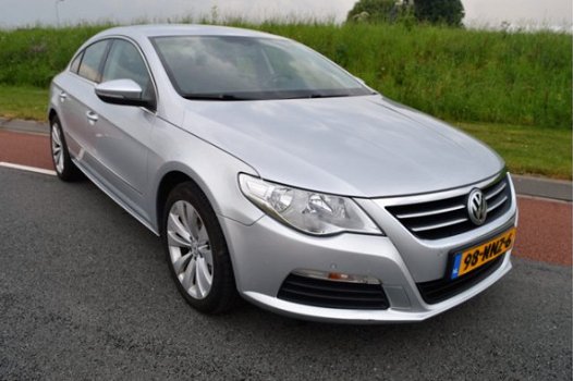 Volkswagen Passat CC - 2.0 TDI 4p. TOP ONDERHOUDEN - 1